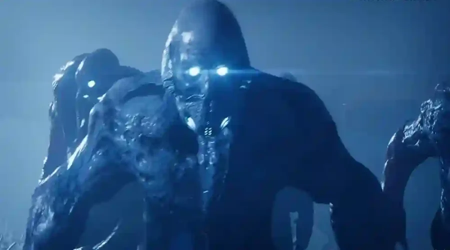 Illuminate Helldivers