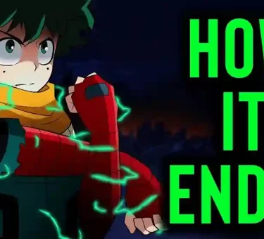 Izuku Midoriya