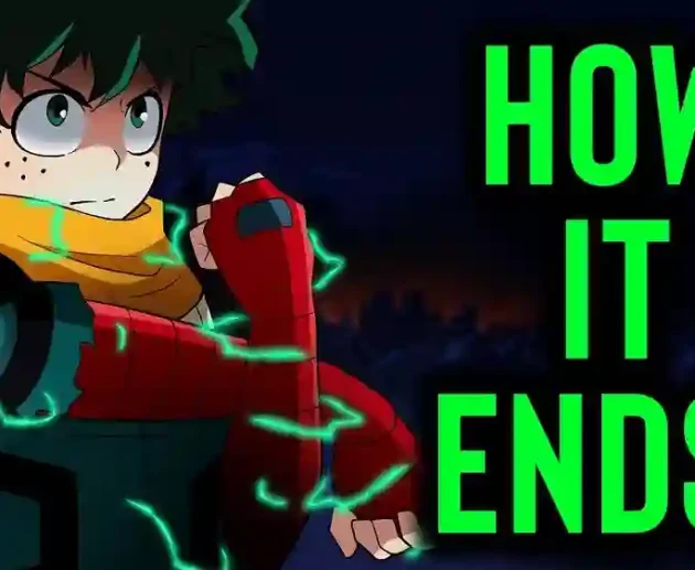 Izuku Midoriya