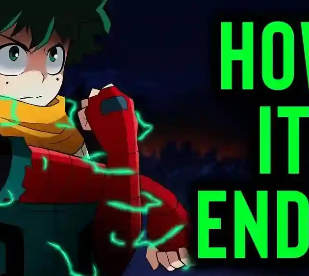 Izuku Midoriya