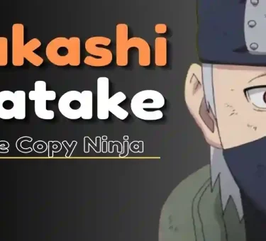 Kakashi Hatake