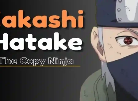 Kakashi Hatake