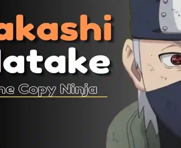 Kakashi Hatake