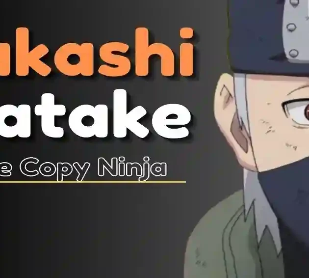 Kakashi Hatake