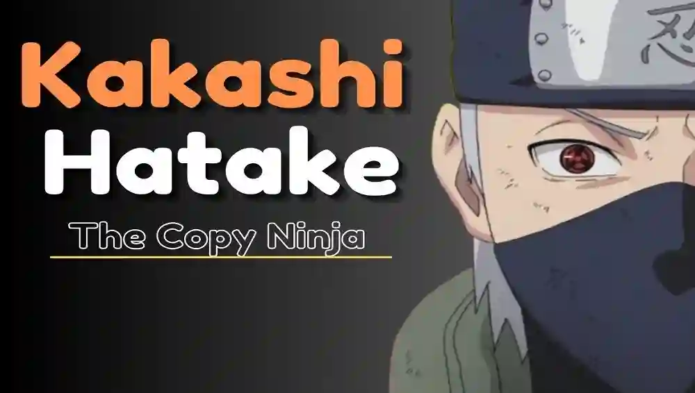 Kakashi Hatake