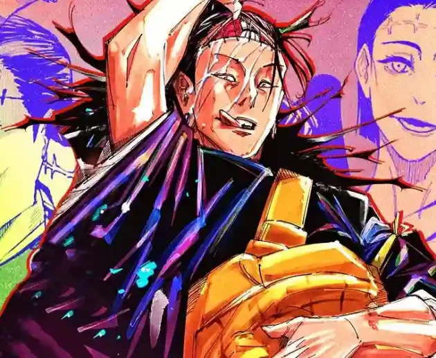 Kenjaku