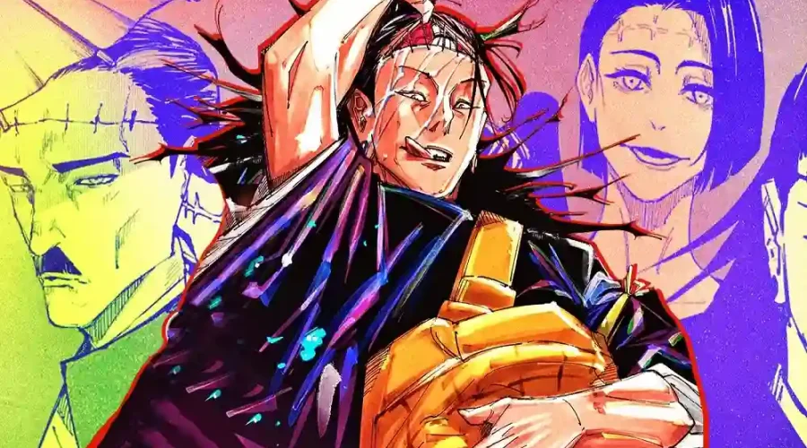 Kenjaku