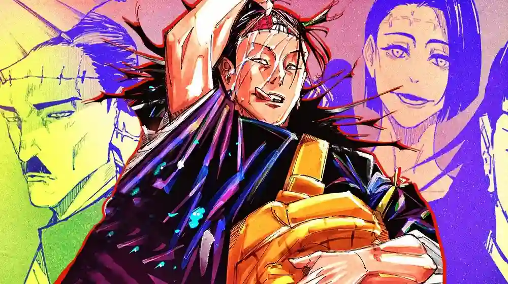 Kenjaku