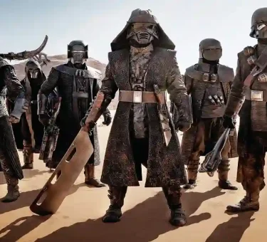 Knights of Ren