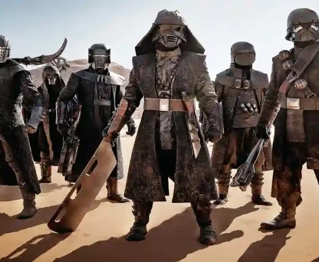 Knights of Ren