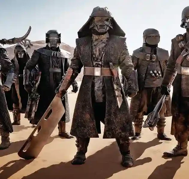 Knights of Ren