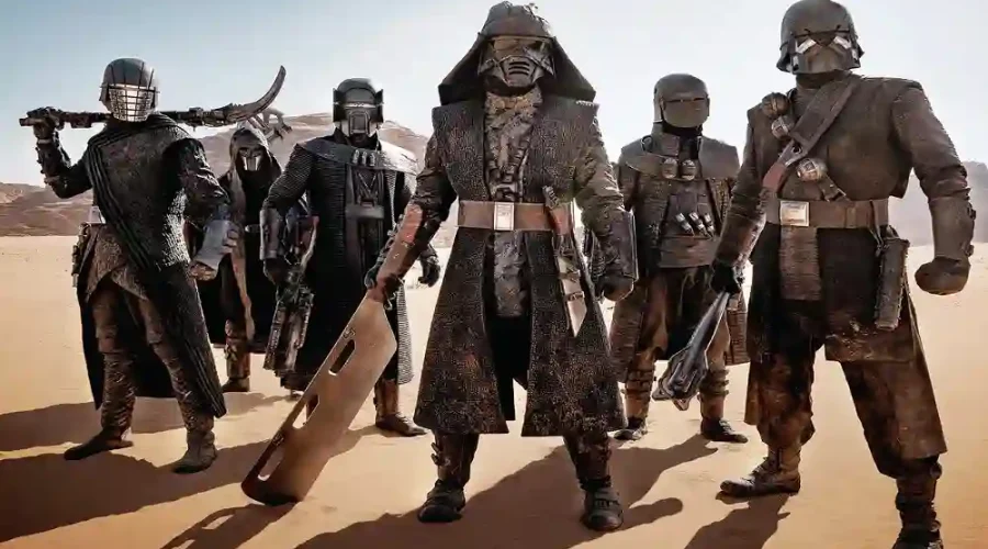 Knights of Ren