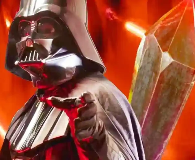 Kyber Crystal