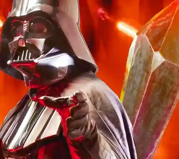 Kyber Crystal