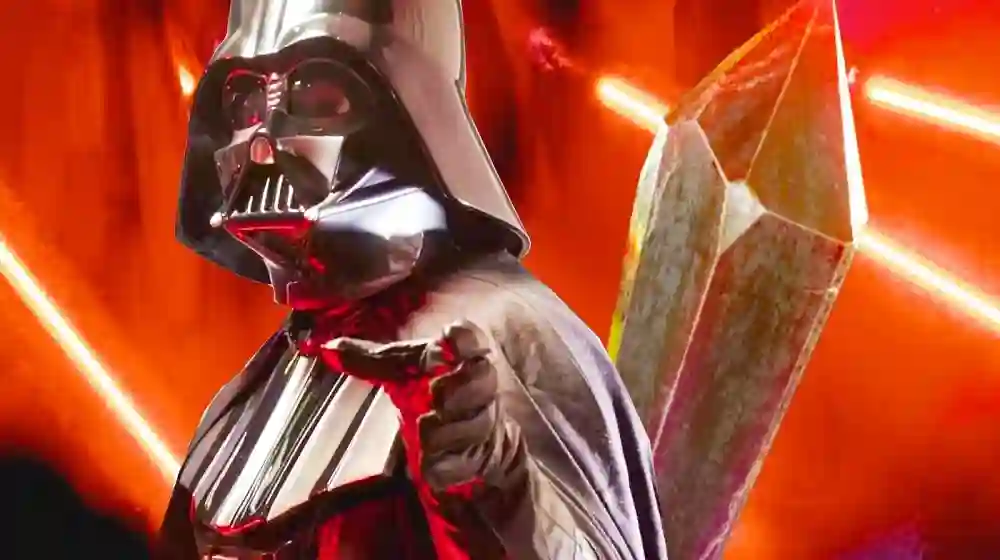 Kyber Crystal