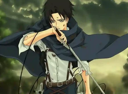 Levi Ackerman