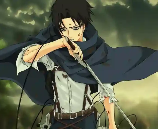 Levi Ackerman