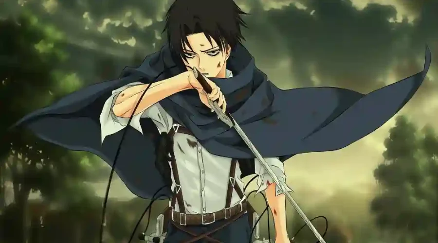 Levi Ackerman