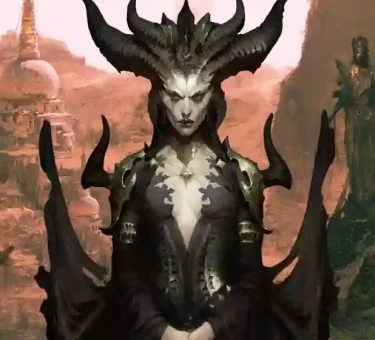Lilith Diablo
