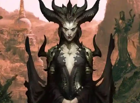 Lilith Diablo