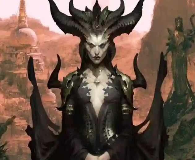Lilith Diablo