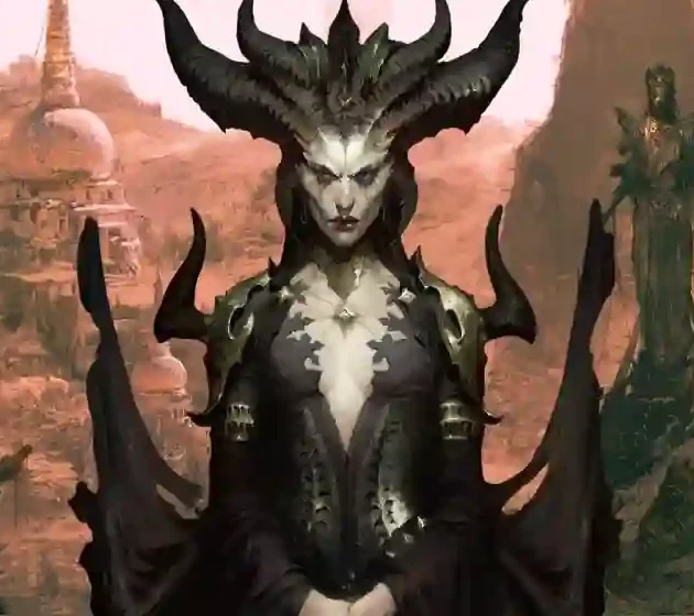 Lilith Diablo