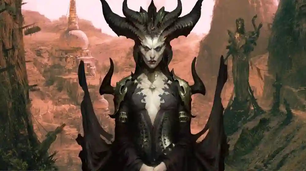 Lilith Diablo