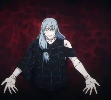 Mahito Jjk