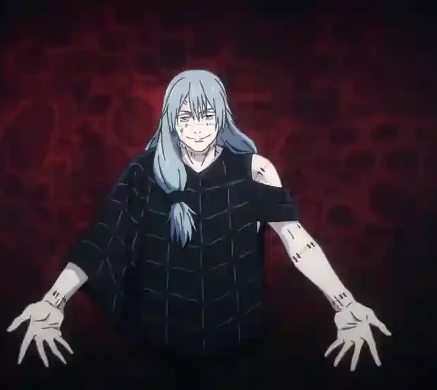 Mahito Jjk