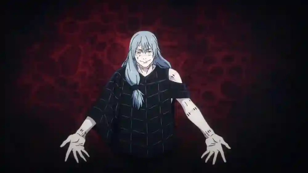 Mahito Jjk