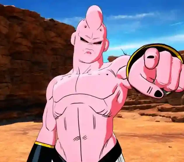 Majin Buu