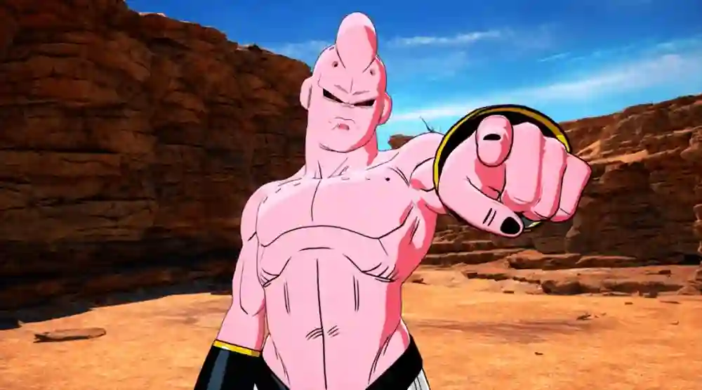 Majin Buu