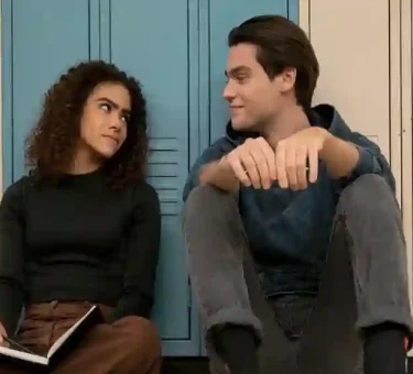 Marcus Ginny And Georgia