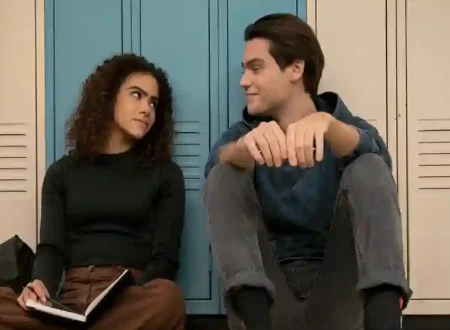 Marcus Ginny And Georgia