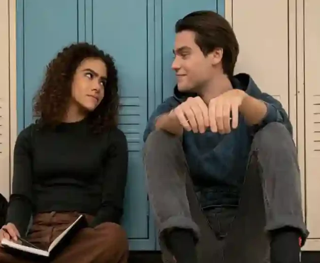 Marcus Ginny And Georgia