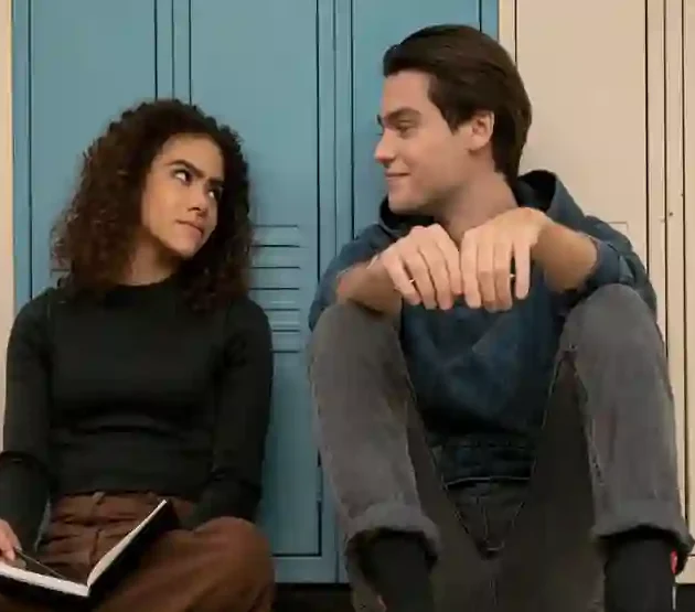 Marcus Ginny And Georgia