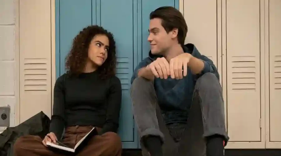 Marcus Ginny And Georgia