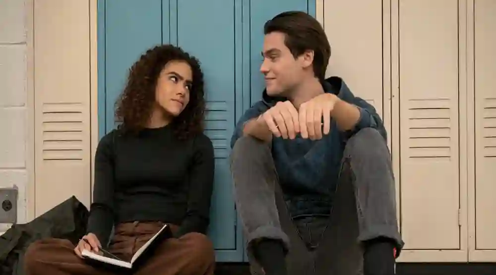Marcus Ginny And Georgia