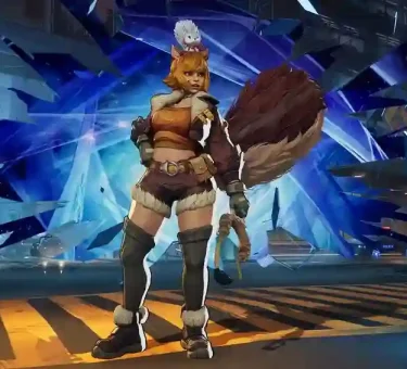 Marvel Rivals Squirrel Girl