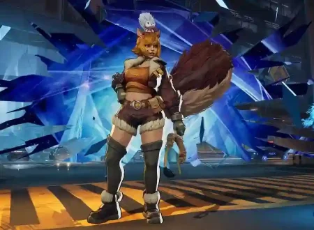 Marvel Rivals Squirrel Girl
