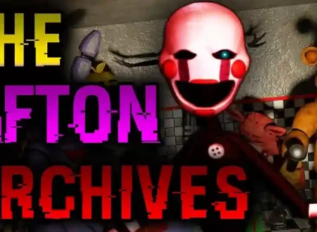 Michael Afton