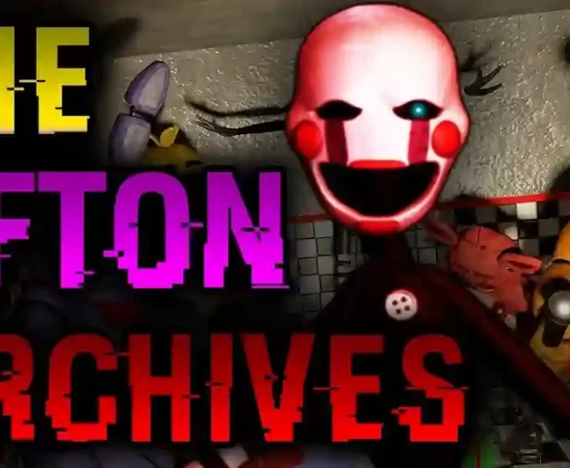 Michael Afton