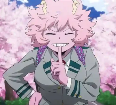 Mina Ashido
