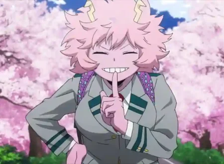 Mina Ashido