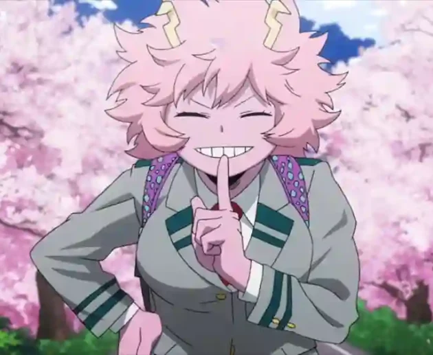 Mina Ashido