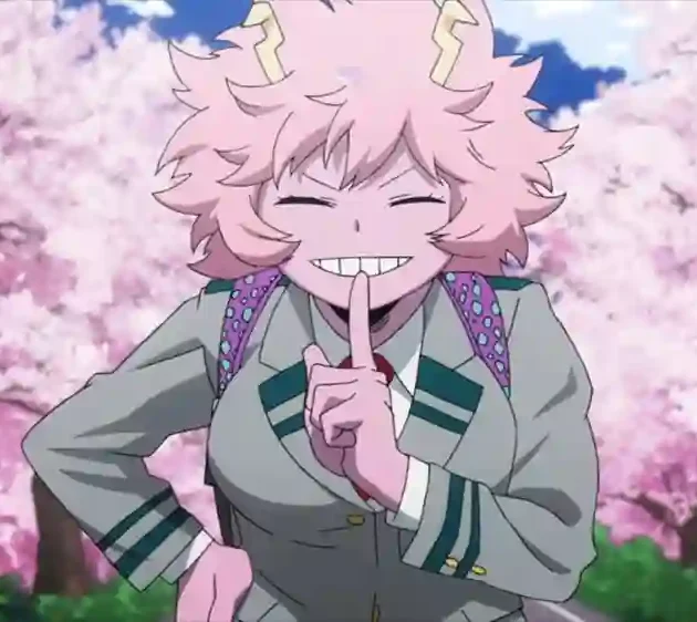 Mina Ashido