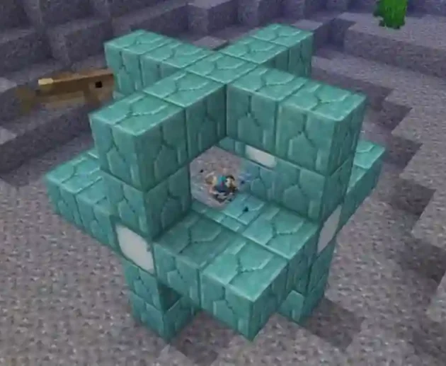 Minecraft Heart Of The Sea