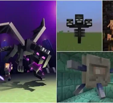 Minecraft Mobs