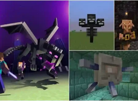 Minecraft Mobs