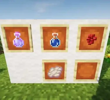 Minecraft Potions